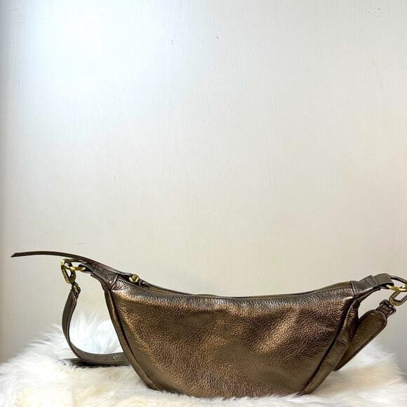 Hobo International Knox Leather Crossbody Bag - Picture 5 of 16